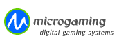 MicroGaming Online Casino Platform Logo
