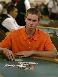 Young Poker Star