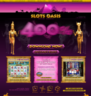 Slots Oasis Casino